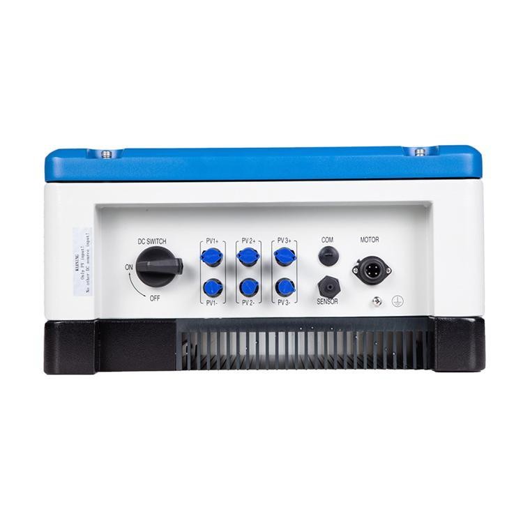 金泰克 光伏太阳能水泵逆变器 03版本 三相 3-7.5kW 等级IP65图4