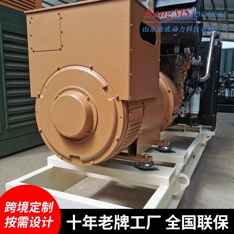 跨境供应450KW云内动力柴油发电机组 外贸备用电站柴油发电机组图4