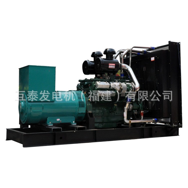 厂家直销 上海凯普750KW generator set柴油 三相四线 互泰发电机图3