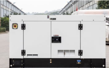 锡柴200KW柴油发电机组 全自动静音发电机组 移动式柴油发电机图4