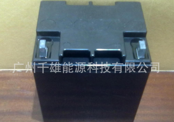 12V24AH UPS蓄电池 太阳能免维护蓄电池 EPS蓄电池12V26AH图2