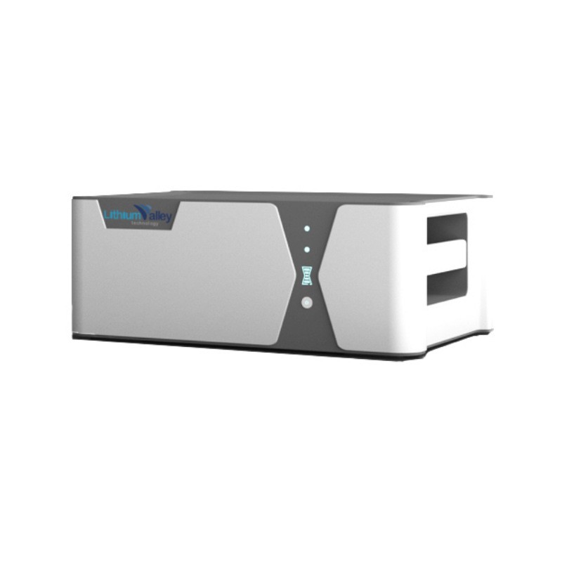 10KW/20KW/30KW堆叠式磷酸铁锂家用储能电池太阳能离并网储能 系统图3
