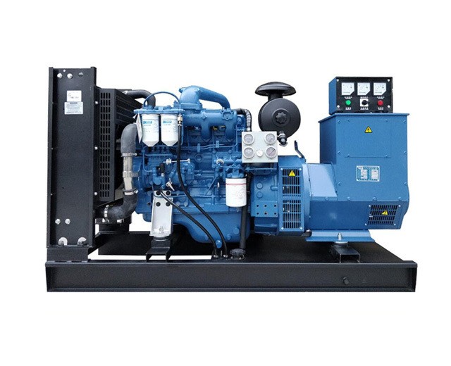 柴油发电机500kw 550kw 康明斯/玉柴/潍柴发电机组 工厂 工地使用图5