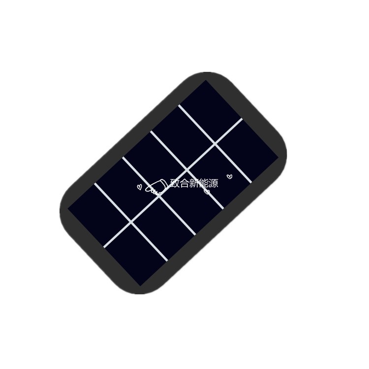 贴片太阳能电池板 SMT工艺 5V充电器 SUNPOWER电池 LG IBC 太阳能图5