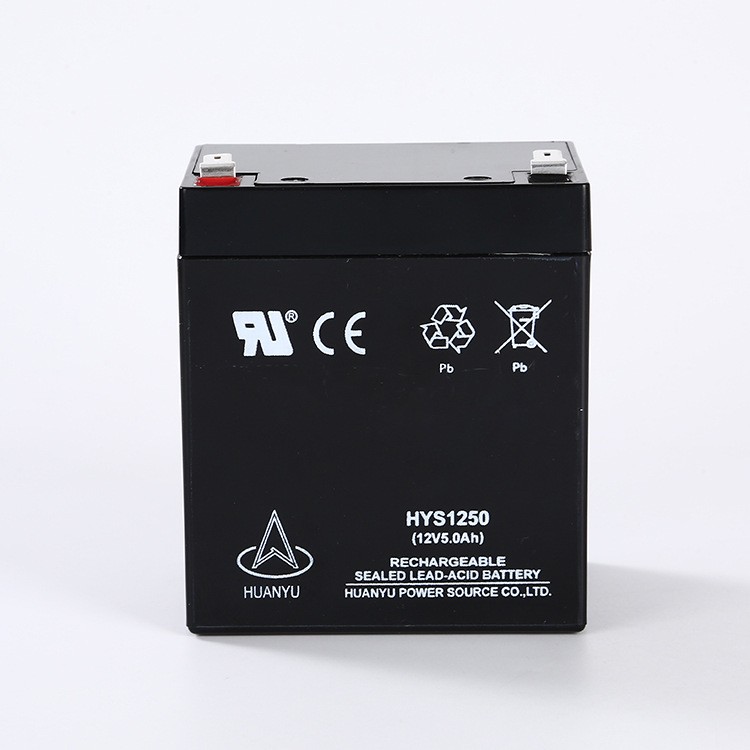环宇12v铅酸蓄电池 HYS1250直流屏蓄电池 电梯应急装置楼宇对讲图3