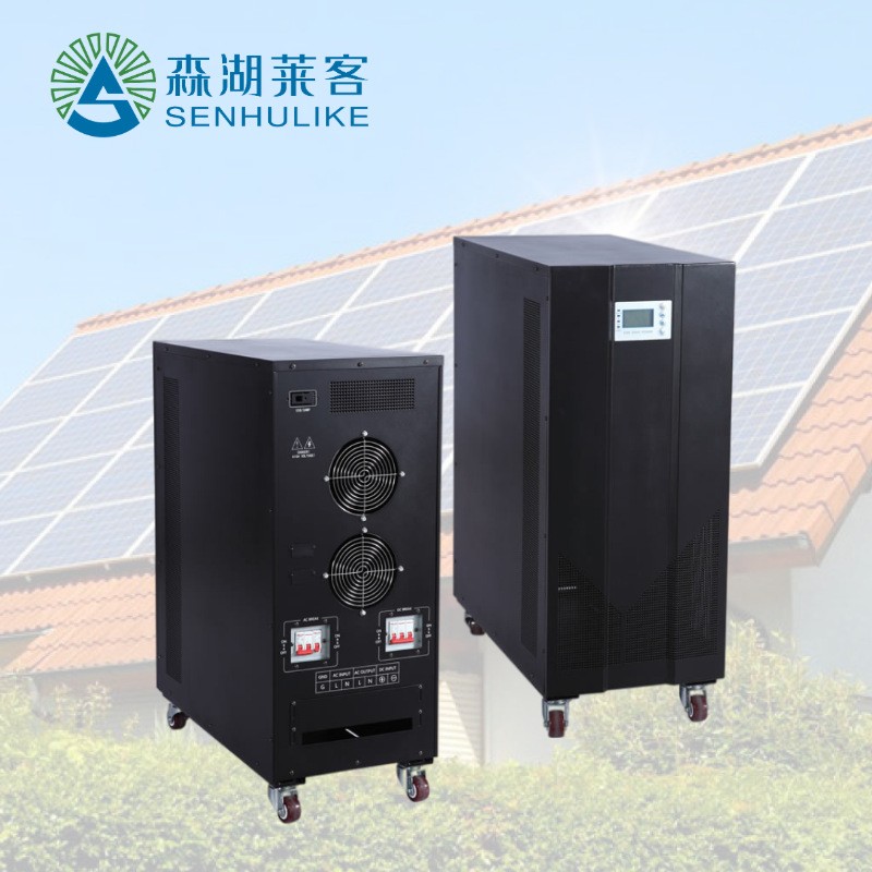 离网太阳能逆变器 太阳能纯正弦波逆变器 10KW 15KW 20KW图4