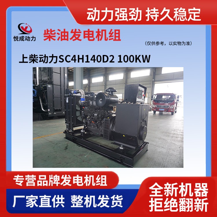 热销上柴动力10KW柴油发电机组 发电机玉柴发电机组厂家供应图4