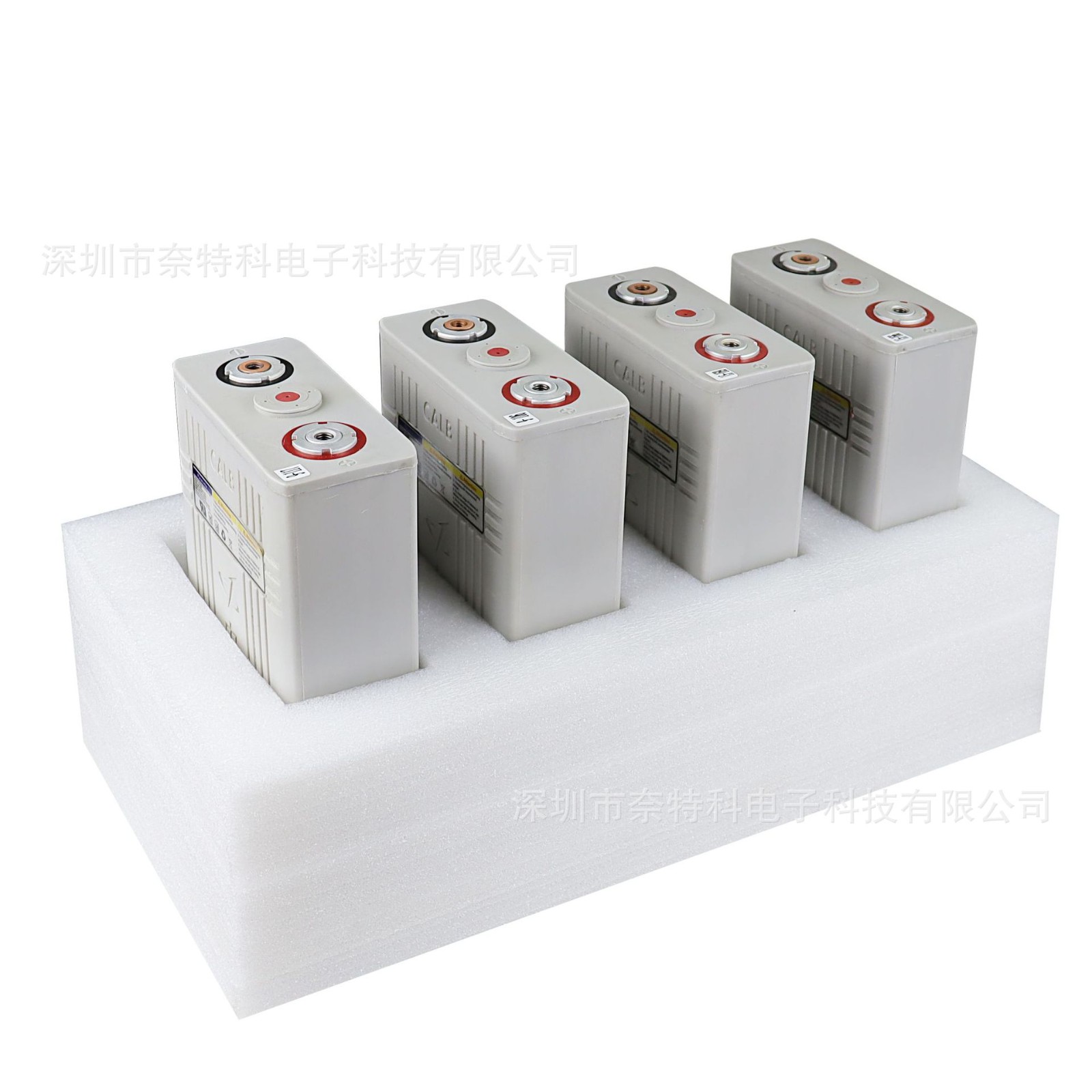 CALB中航3.2V100Ah 磷酸铁锂储能电池大单体房车光伏电源 出口质图4