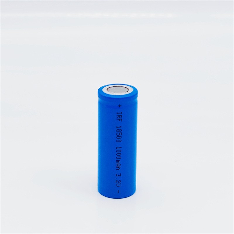 磷酸铁锂18500锂电池批发充电电池3.2V动力电芯1000mAh 1800mAh图2