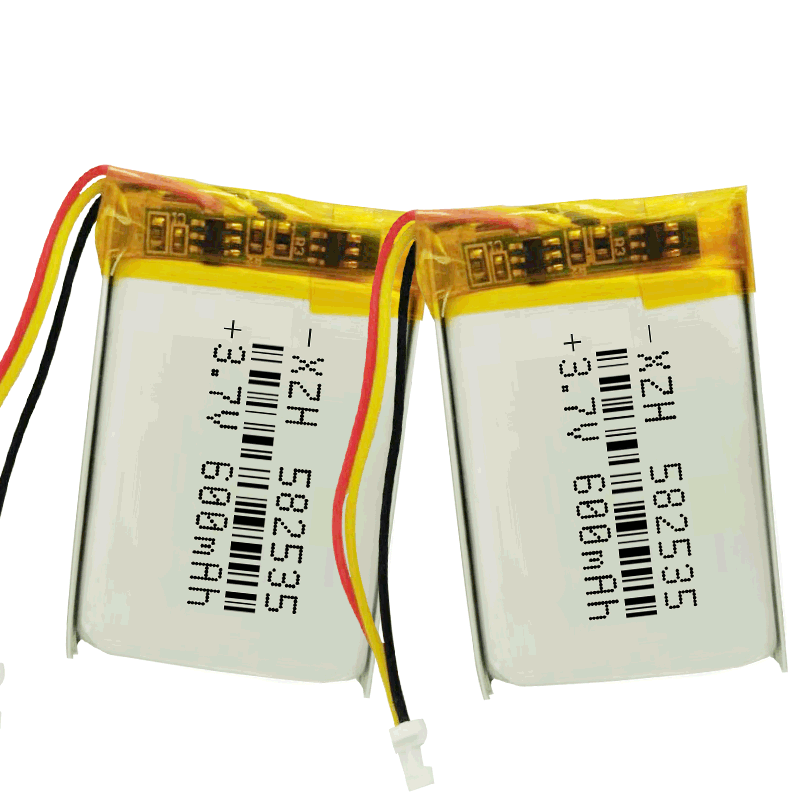 聚合物锂电池582535 600mah 3.7V数码手机电池 厂家现货直销图5
