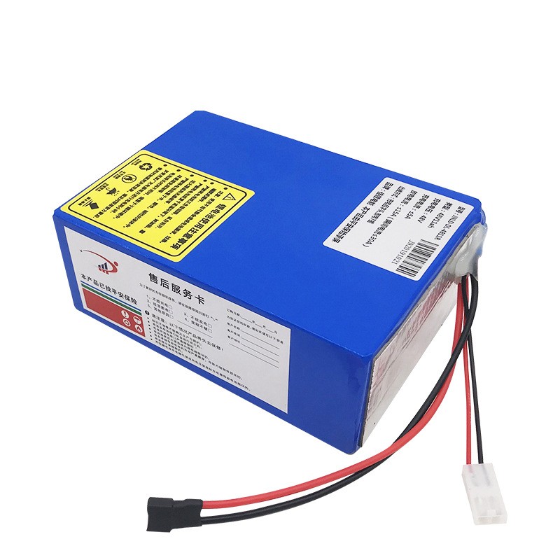 24V36V48V锂电池20ah电瓶工业设备便携式60V72伏铅酸改锂电池 批发图5