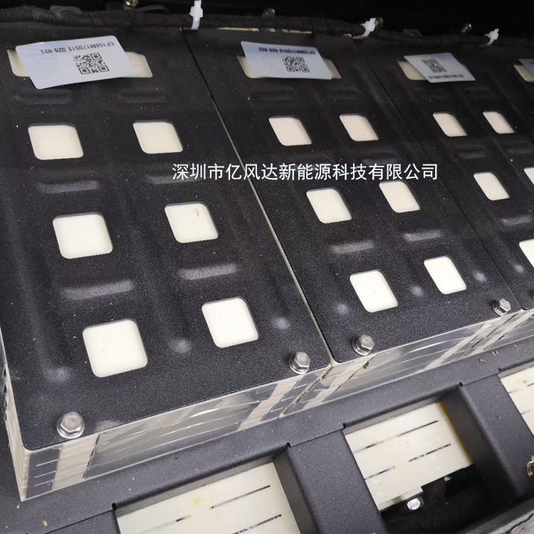 天劲软包聚合物20120210 33安模组拆机未循环 电动车 逆变器电池图5