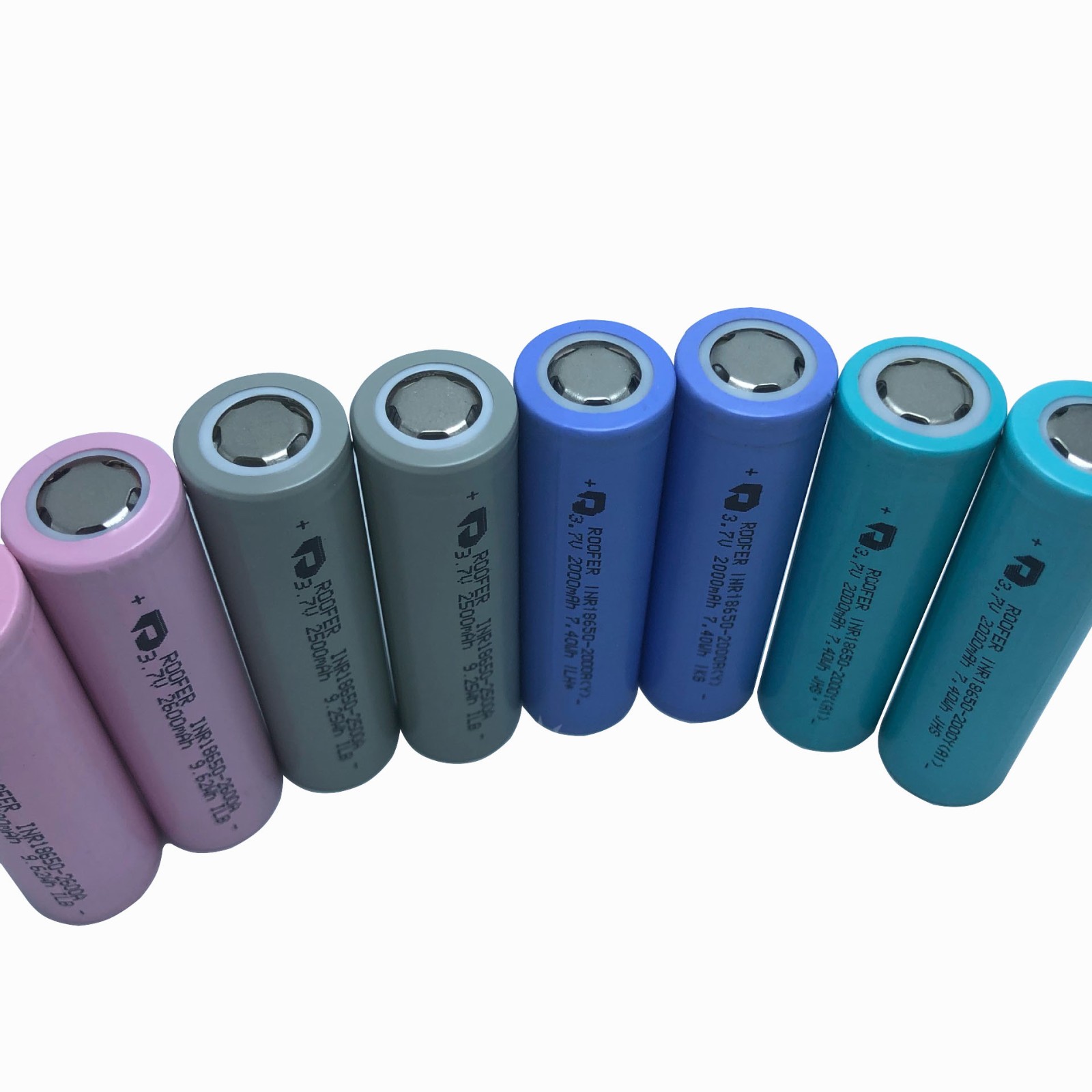 18650锂电池 2000mah-2600mah大容量充电宝锂电池 3C 数码锂电池图5