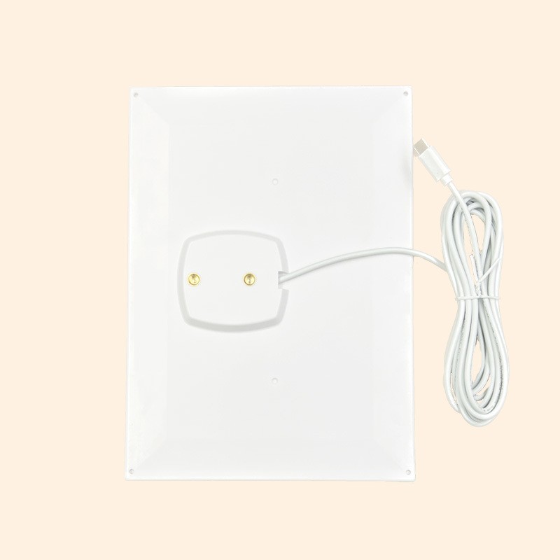 厂家直销叠瓦太阳能板7.5W5V 兼容低功耗摄像头 充电宝 手机等图2