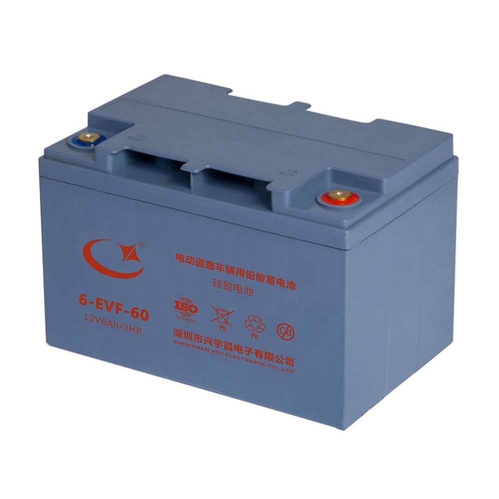 兴宇昌电池48V60V72V40ah 电动车电动助力车用铅酸蓄电池6-EVF- 40图4