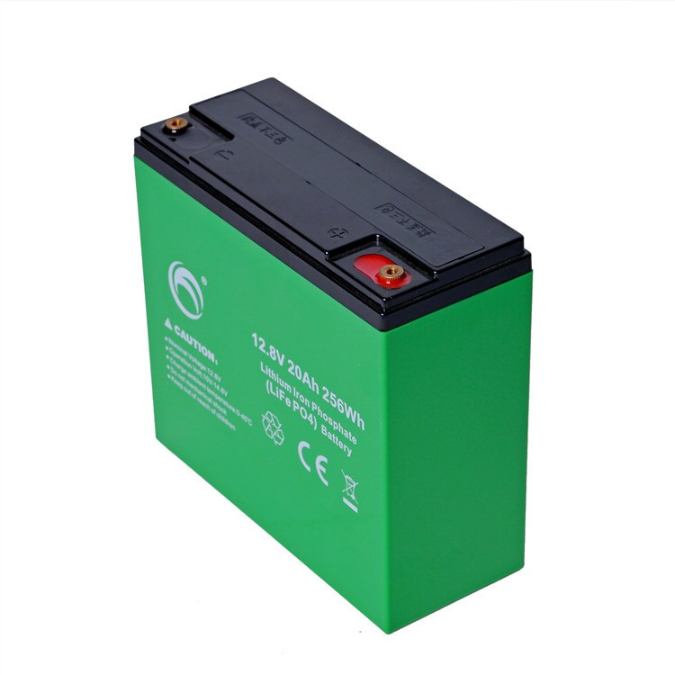 磷酸铁锂替代铅酸电池12.8V20AH锂电池 12V20AH电动车锂电池图5