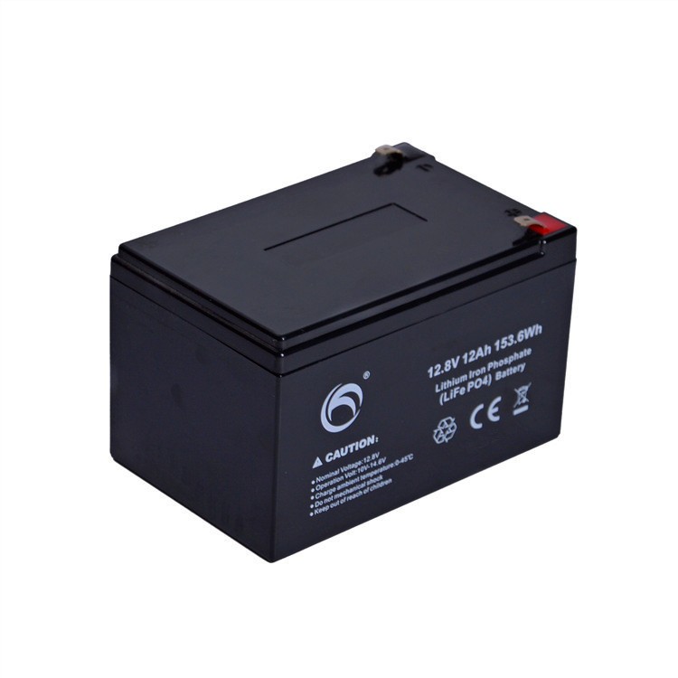 磷酸铁锂替代铅酸电池12.8V12AH锂电池 12V12AH电动喷雾器电池图2