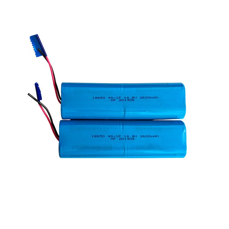 18650锂电池组4串2600mah14.8V电动工具扫地机按摩枪动力电池图4