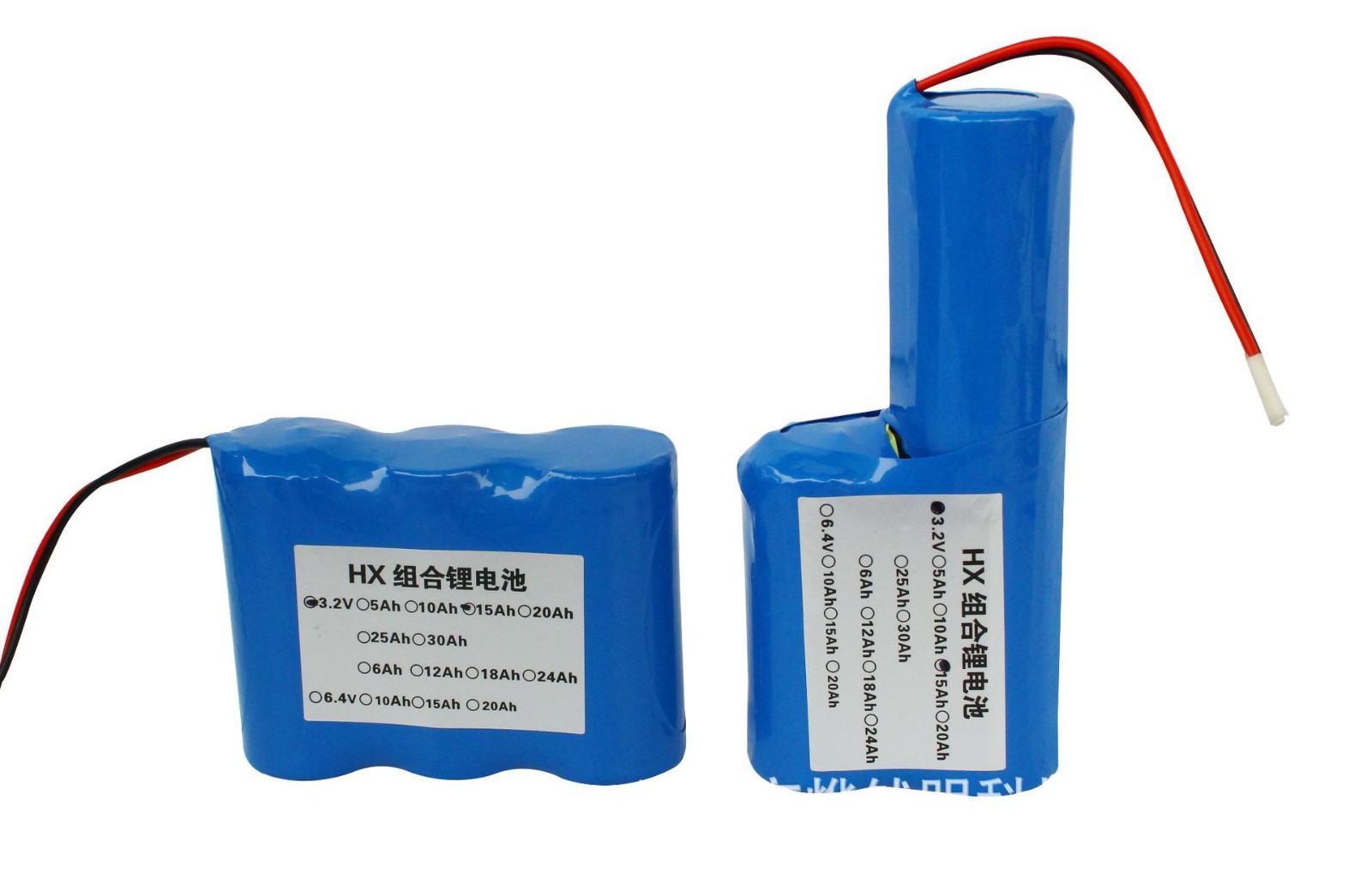 32650磷酸铁锂电池3.2V6.4V加保护出线太阳能灯投光灯锂电池图4
