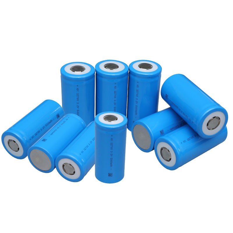 3.2V全新32700磷酸铁锂太阳能灯具太风扇动力储能电动工具锂电池图5