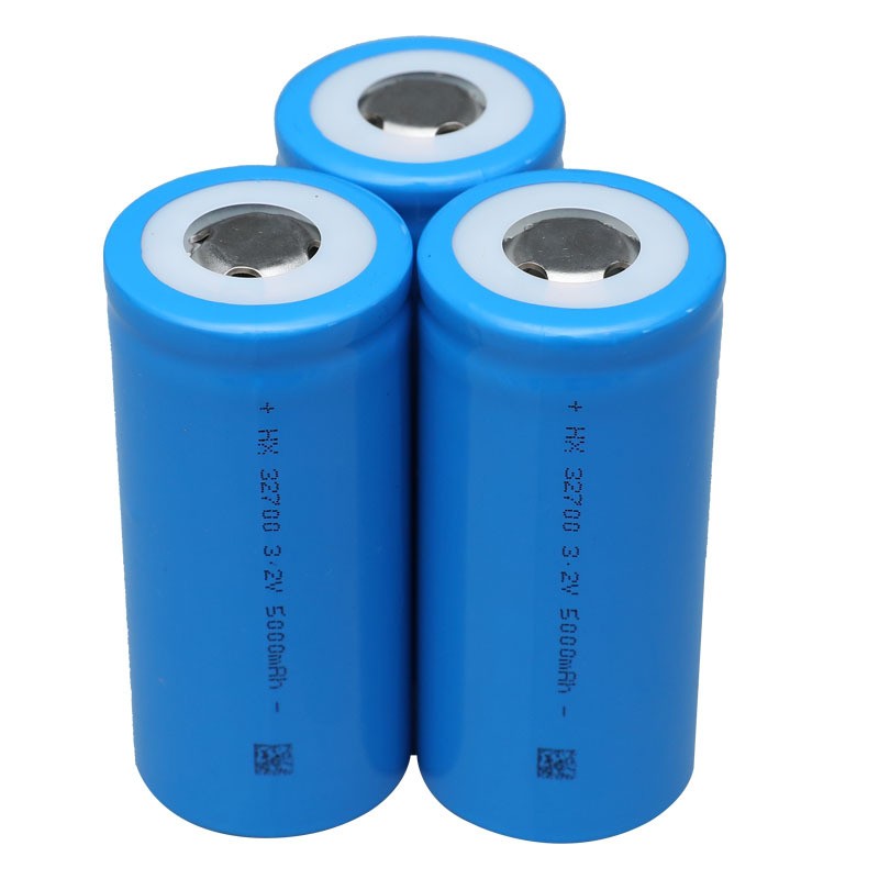 3.2V全新32700磷酸铁锂太阳能灯具太风扇动力储能电动工具锂电池图3