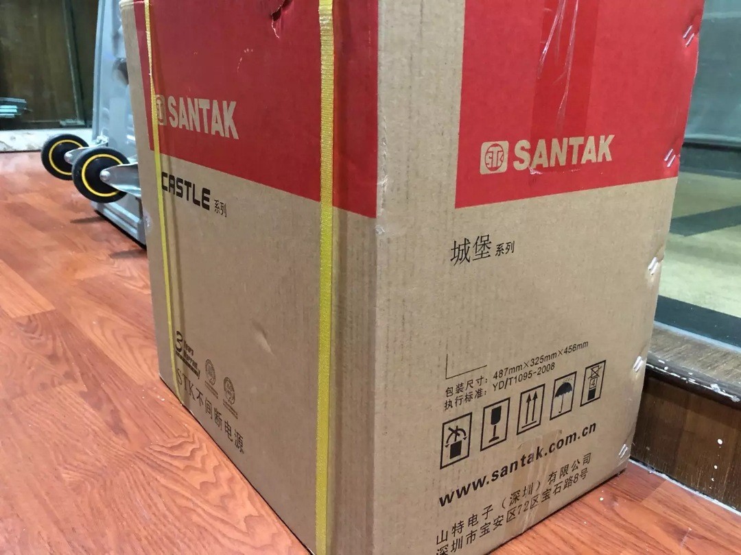 山特10KVA9KW长机3C10KS塔式山特ups不间断电源办公备用图4