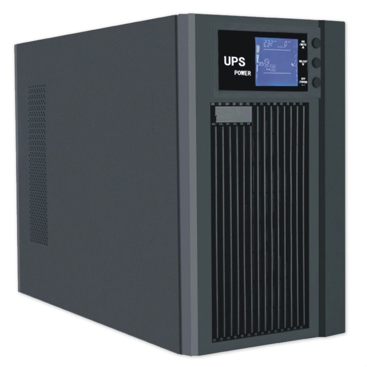 ups不间断电源在线式长延时UPS电源3KVA/2400W外接电池长延时图4