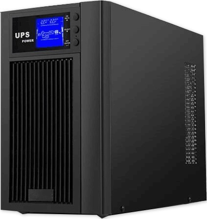ups不间断电源在线式长延时UPS电源3KVA/2400W外接电池长延时图3