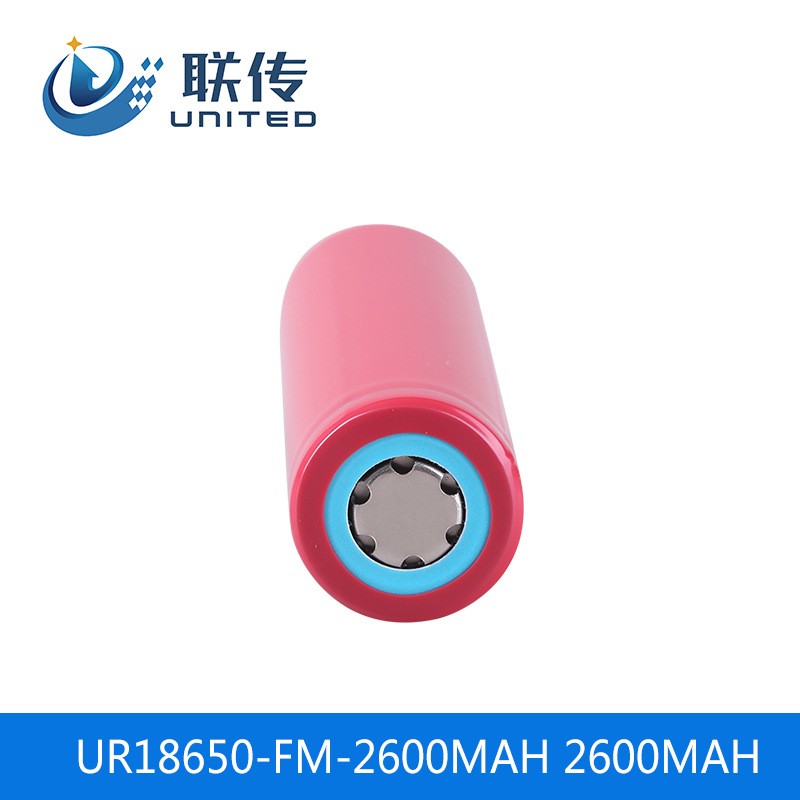 厂家代理三洋UR18650 FM动力电池 2600毫安手持设备聚合物电池图5