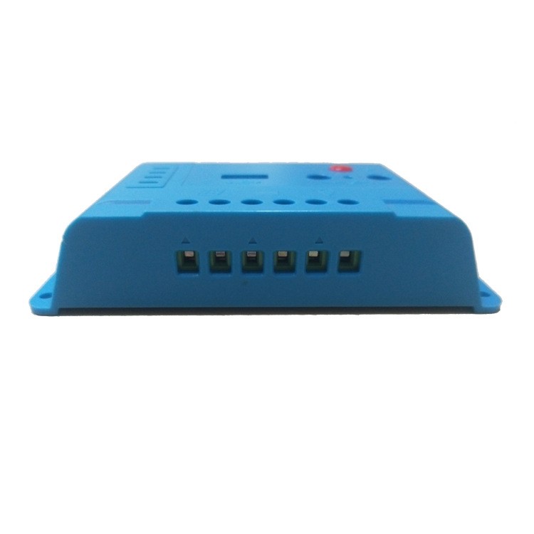太阳能控制器光伏充放电控制器5A 10A 12V24V自动识别USB直流输出图4