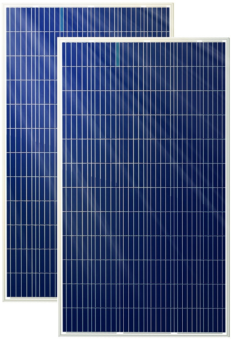 多晶320W330W340W太阳能光伏电池组件发电板工厂货源出口优选图3