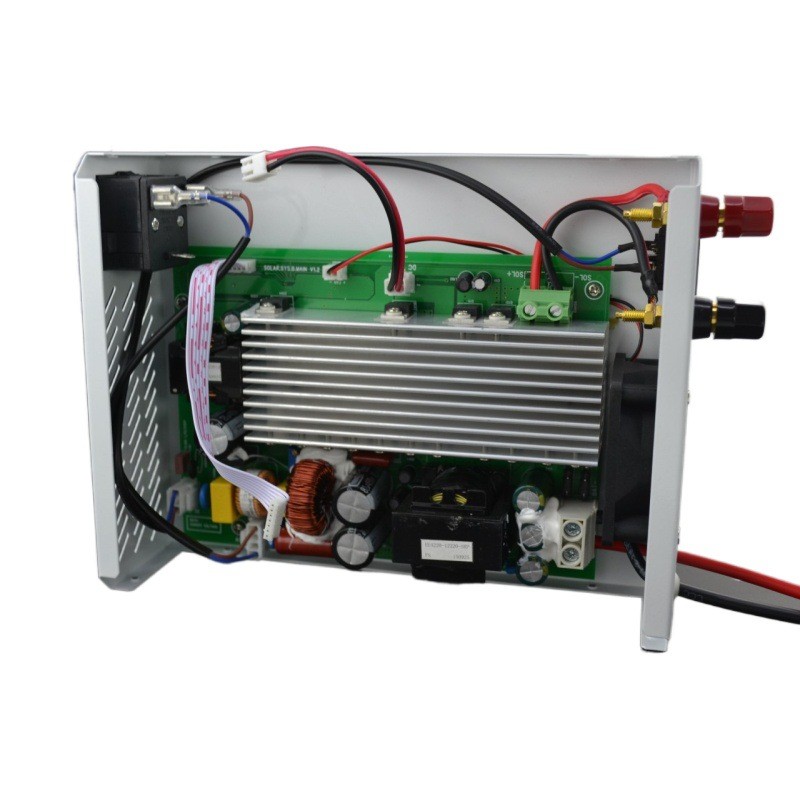 太阳能离网逆变器1000W 太阳能DC12V24V 48V转110V逆变器PCBA可售图3