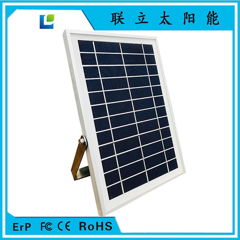 单晶dj 太阳能层压板50w 18v图1