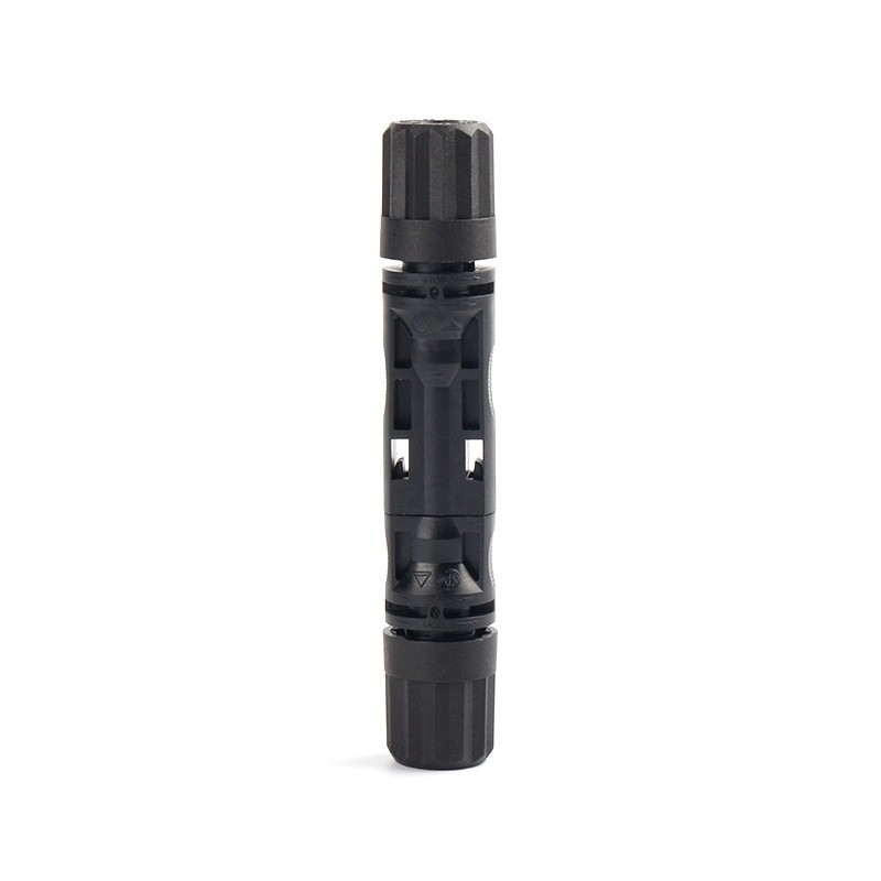 光伏连接器1500V MC4太阳能光伏组件公母接头图4