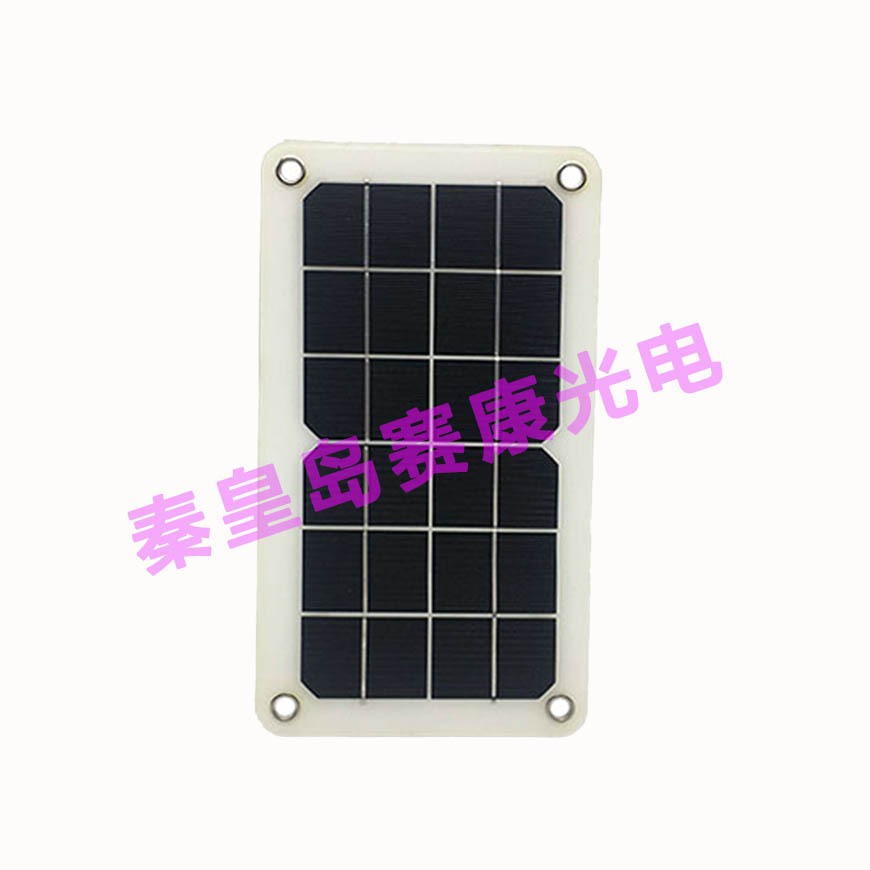 户外手机充电板稳压5V太阳能手机充电板迷你便携发电板图5