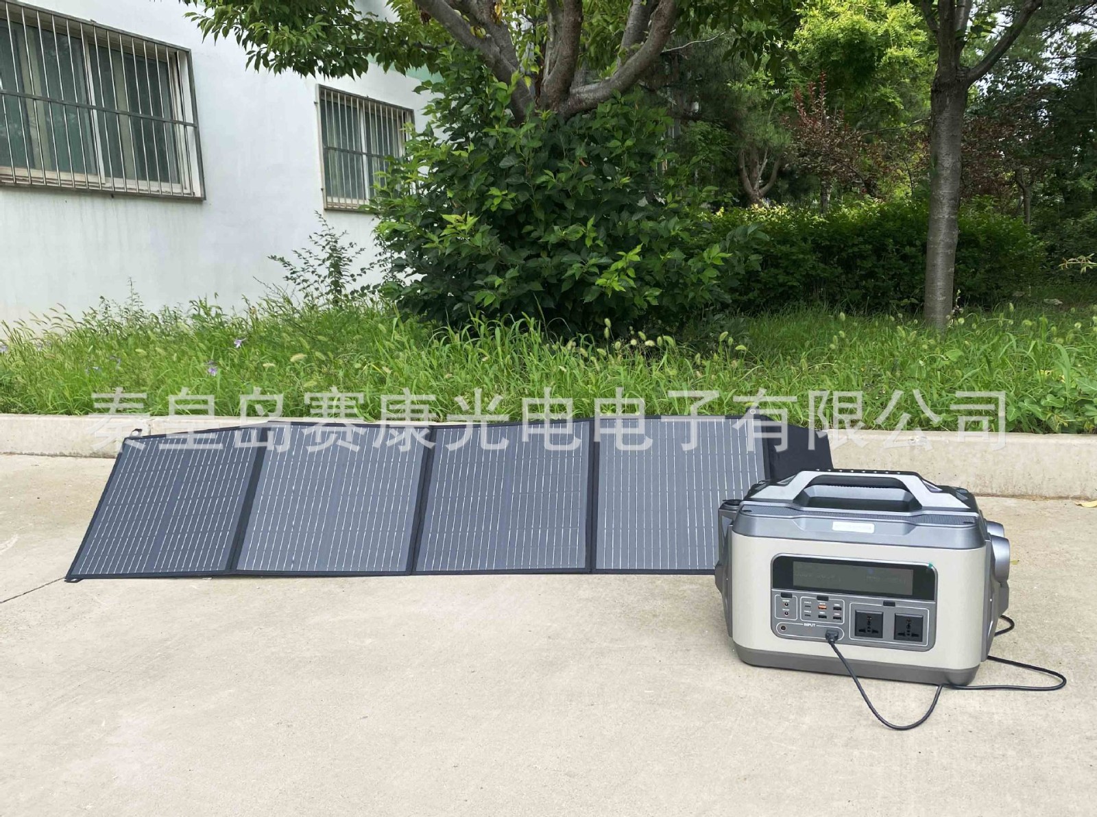 便携式储能电源户外离网充电交流直流DC USB输出出口2200瓦 100AH图5