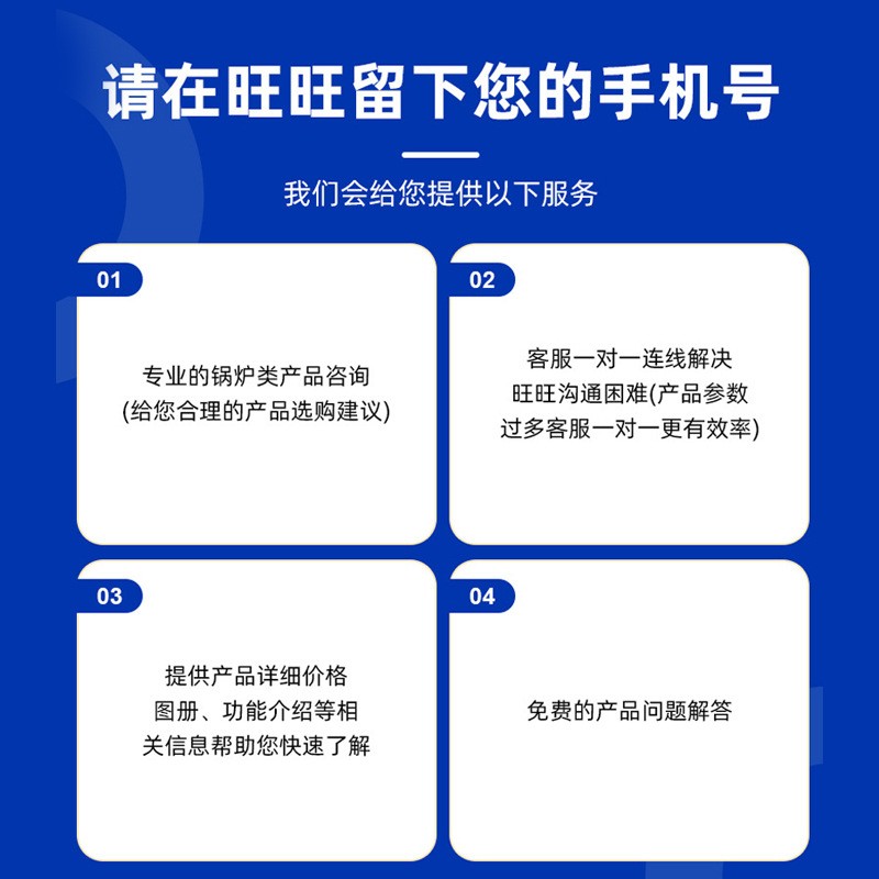 国邦 500KG生物质蒸汽发生器工业水处理铁路公路养护商用蒸汽锅炉图2