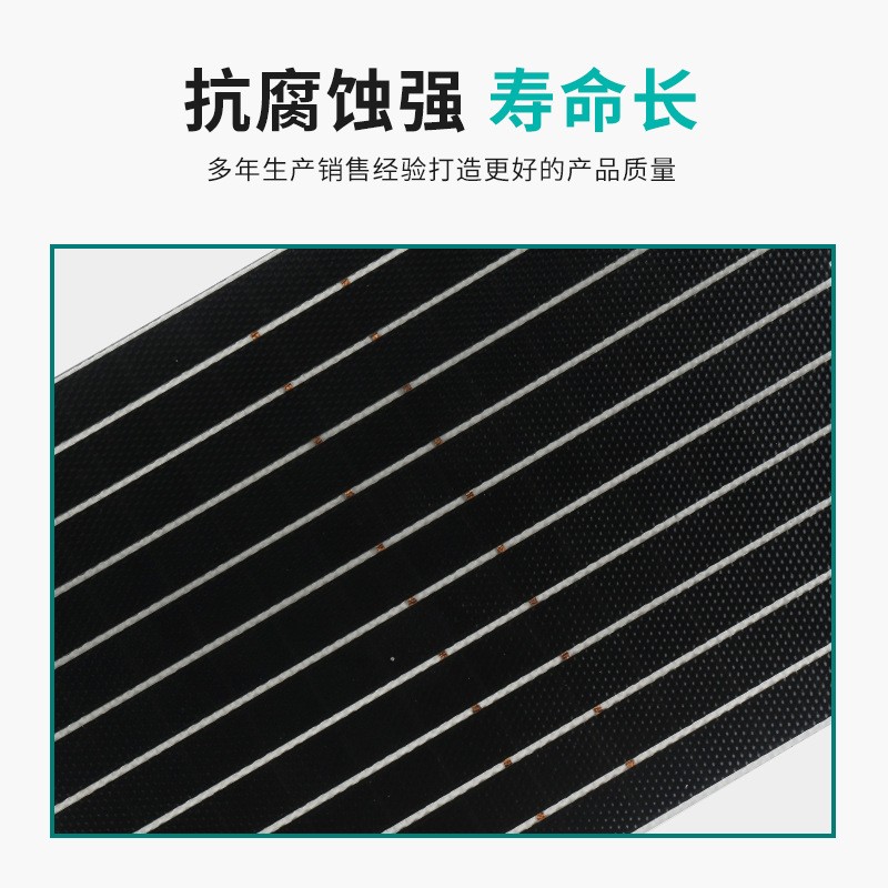 甬舟层压太阳能板电池组件层压太阳能板组件 高转化太阳能发电板图2