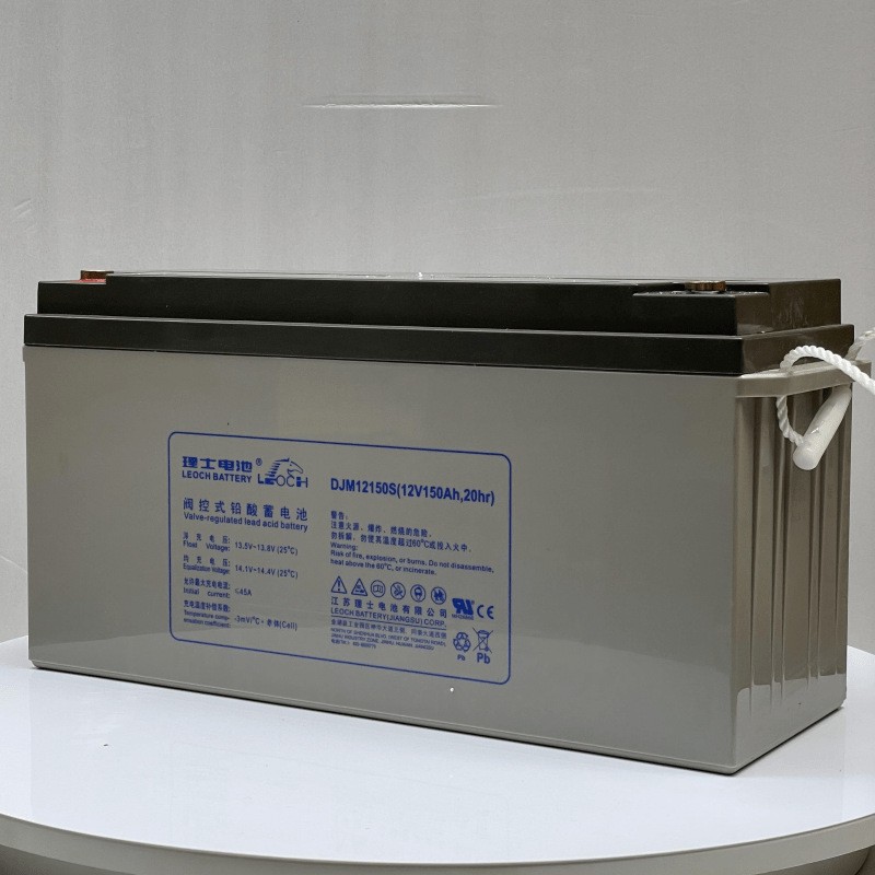 理士铅酸免维护蓄电池DJM12V65AH100AH200AH机房太阳能UPS直流屏图2