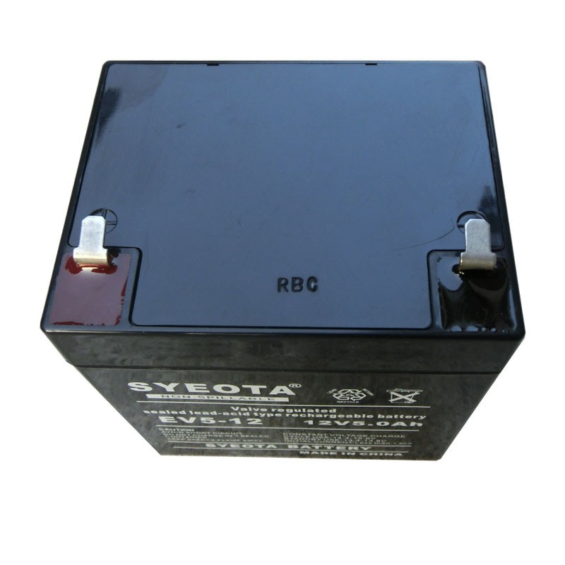 12V5AH/20HR蓄电池12V5安UPS音响电动卷闸门电瓶12V5AH 12V4.5AH图3
