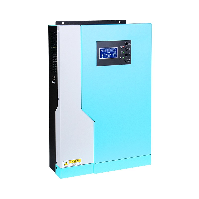 3.5KW高频太阳能逆变器光伏家用储能5.5KW逆控一体机24v/48v跨境图5