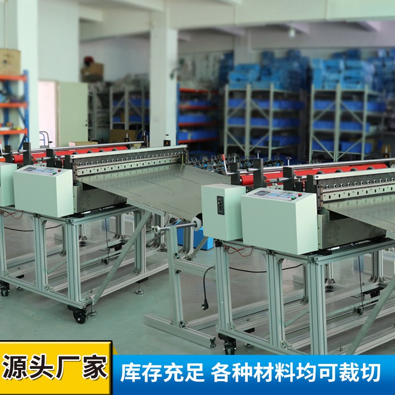全自动异形胶条裁剪机 橡胶条硅胶条切断机 异型管方型胶管裁切机图4