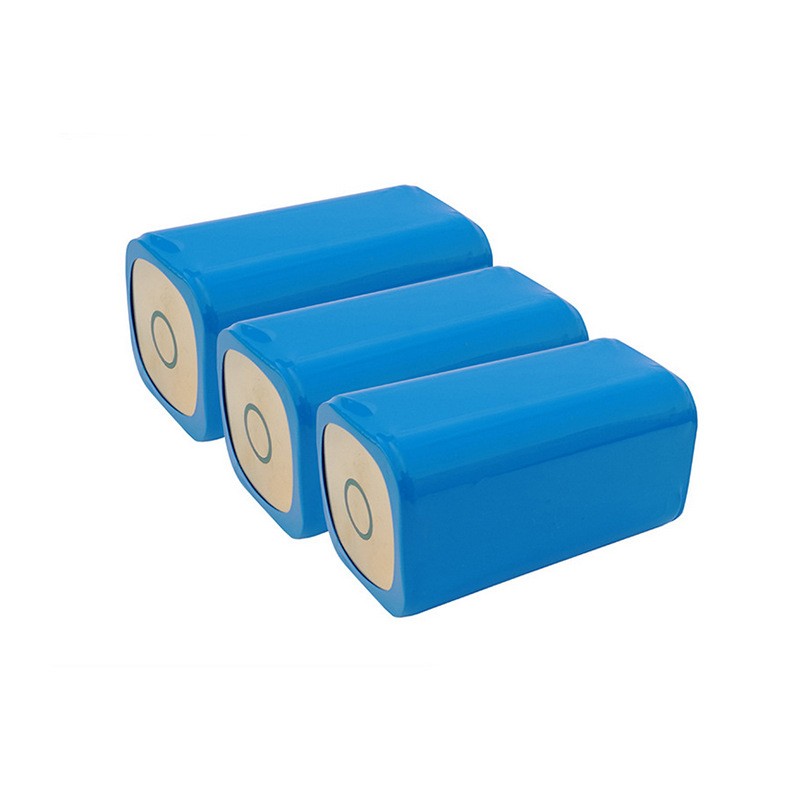 18650充电锂电池组 8800mAh 3.7V智能保护板 内正外负 钓鱼灯电池图5