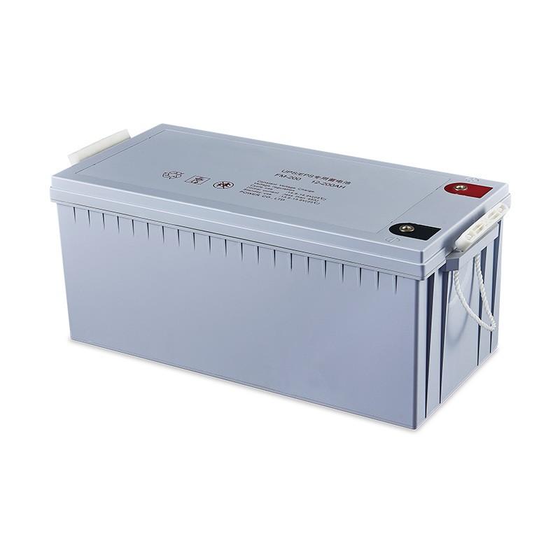 12V-200AH 铅酸蓄电池 胶体电池 太阳能蓄电池 户外电源图4
