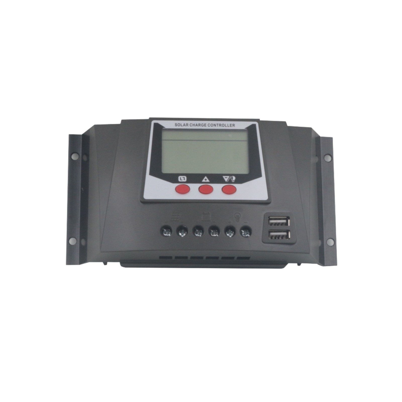 天照硅能太阳能控制器12v24v全自动充放电通用型电池板家用充电器图5