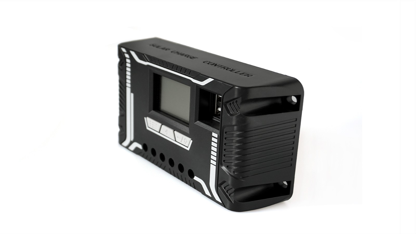 天照硅能太阳能控制器12v24v全自动充放电通用型电池板家用充电器图2