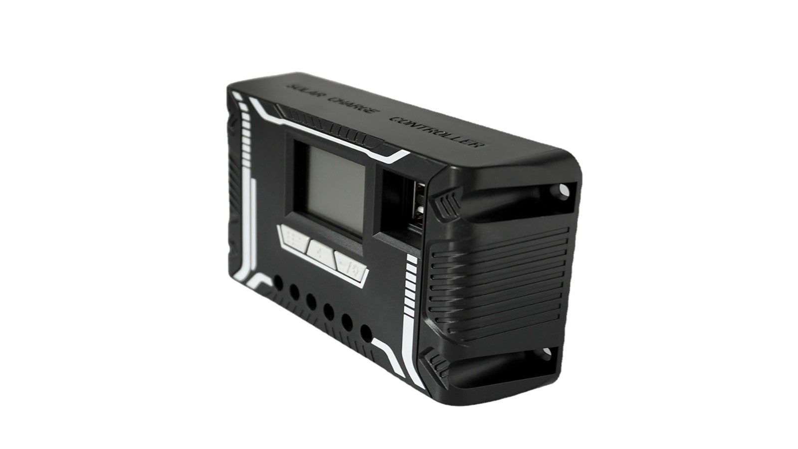天照硅能太阳能控制器12v24v全自动充放电通用型电池板家用充电器图5