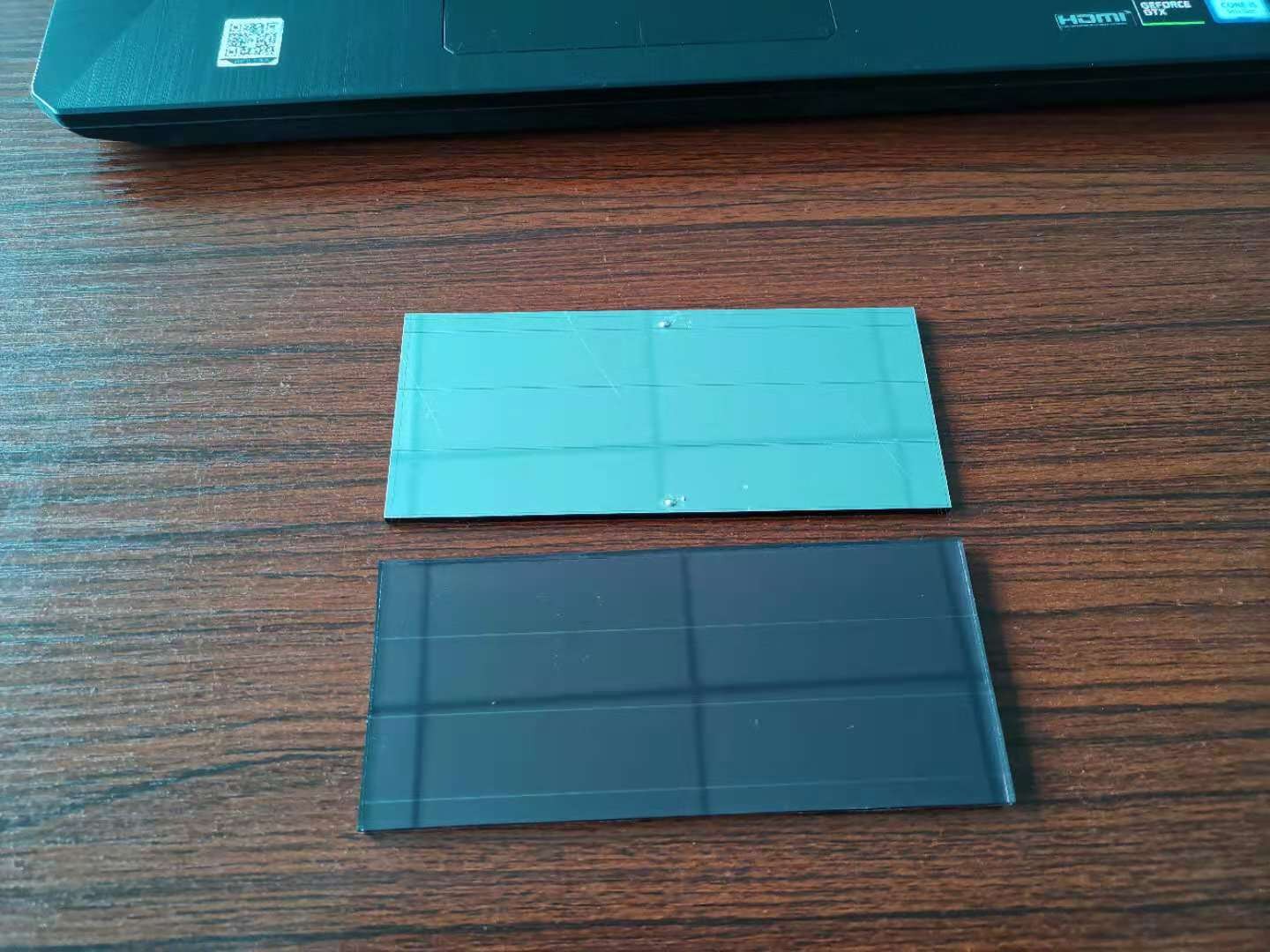 太阳能门牌灯用非晶硅太阳能板图3