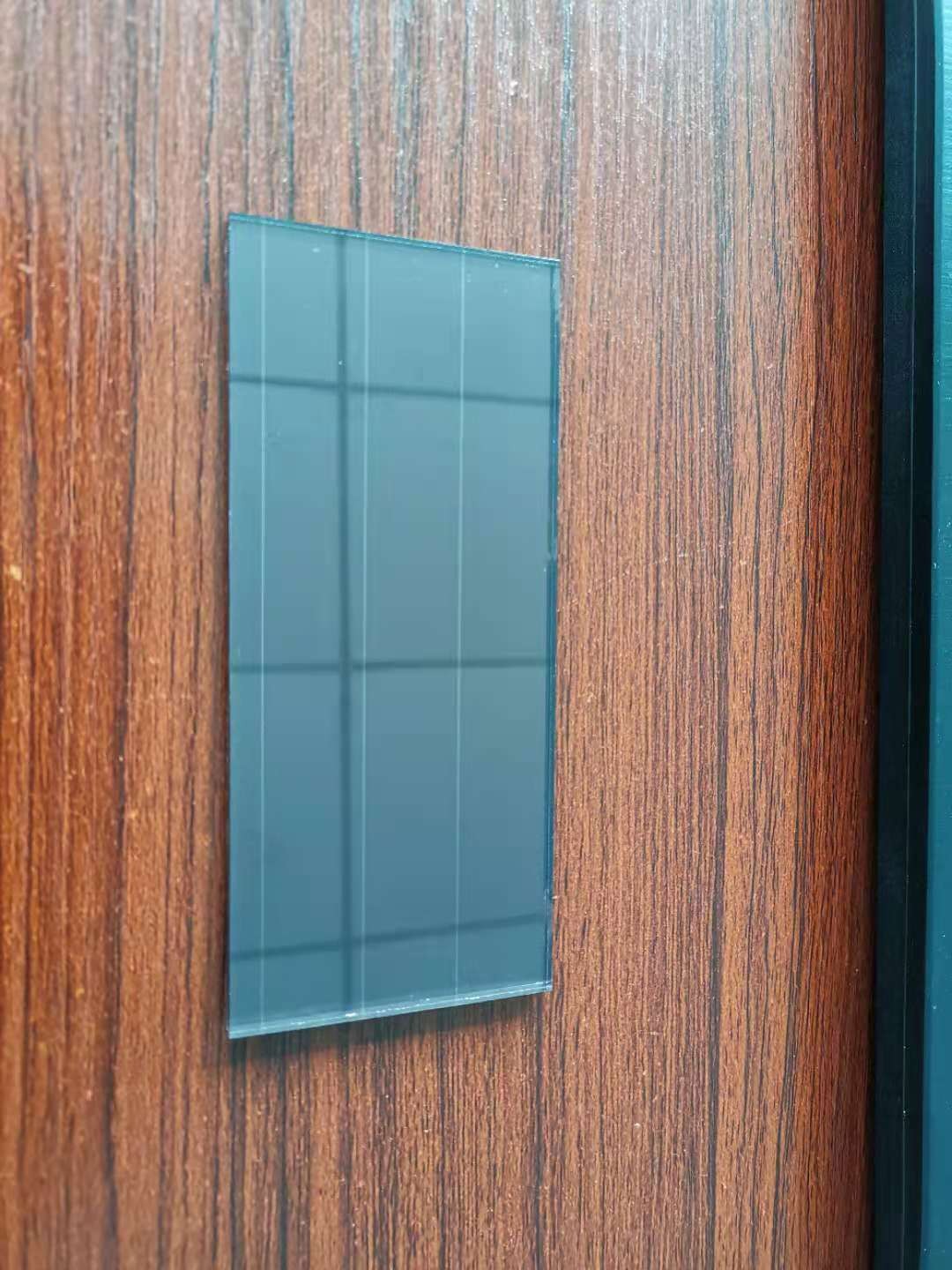 太阳能门牌灯用非晶硅太阳能板图2