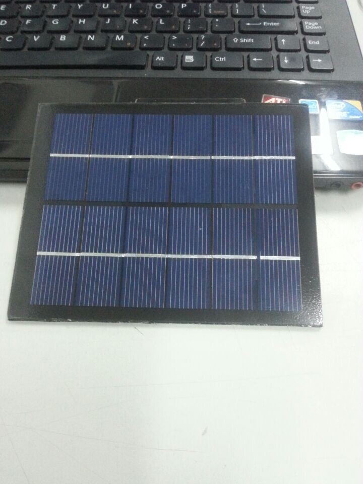 玻璃层压太阳能组件图2
